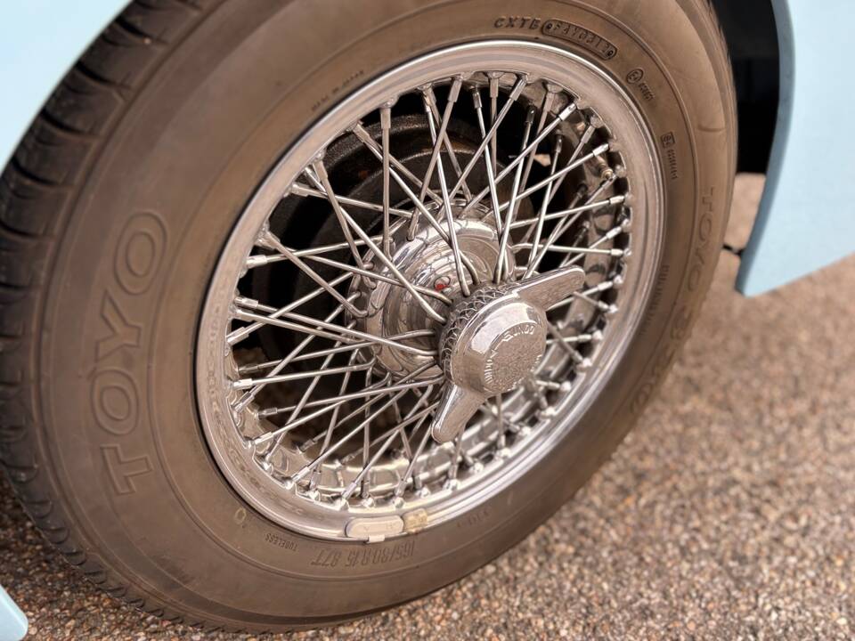 Imagen 15/17 de Triumph TR 3A (1961)