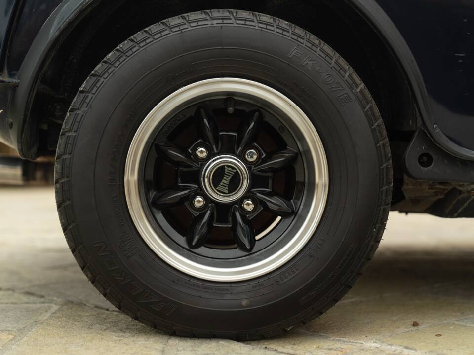 Image 30/33 de Morris Mini Cooper S 1275 &quot;Radford&quot; (1971)
