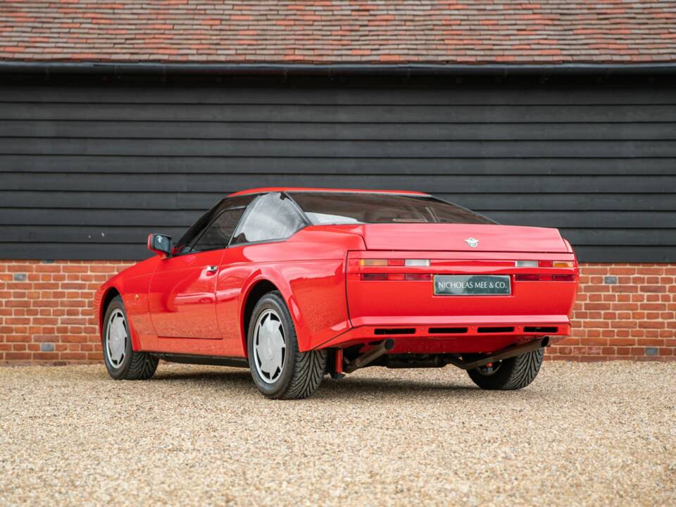Bild 4/50 von Aston Martin V8 Zagato Vantage (1988)