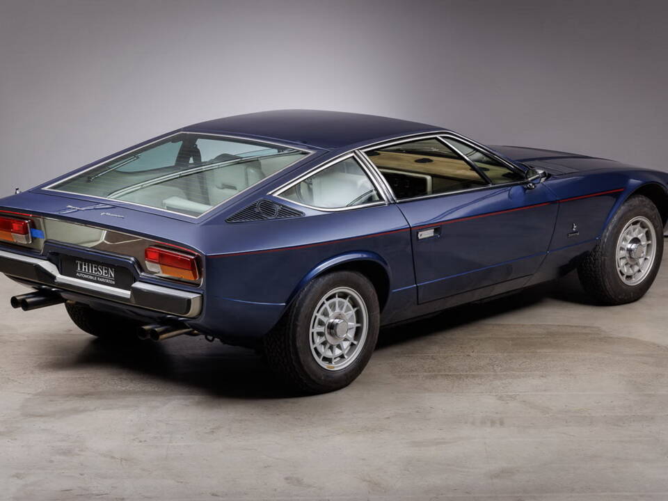 Immagine 8/25 di Maserati Khamsin (1976)