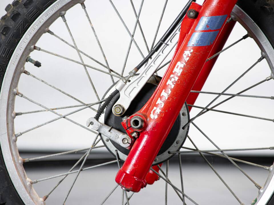 Bild 22/50 von Gilera 125 C2 Competizione (1981)