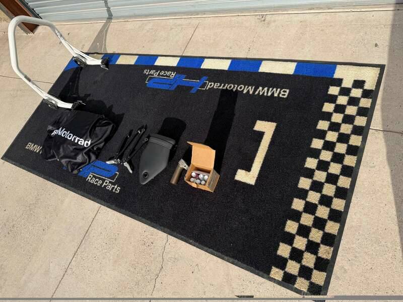 Bild 29/33 von BMW S 1000RR 'TYCO' BSB Race Replica (2016)