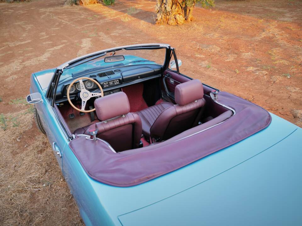 Imagen 10/40 de Peugeot 504 Convertible (1974)