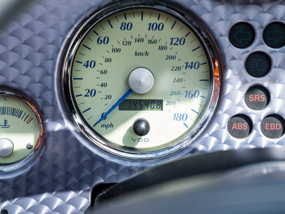 Imagen 28/36 de Morgan AeroMax (2009)