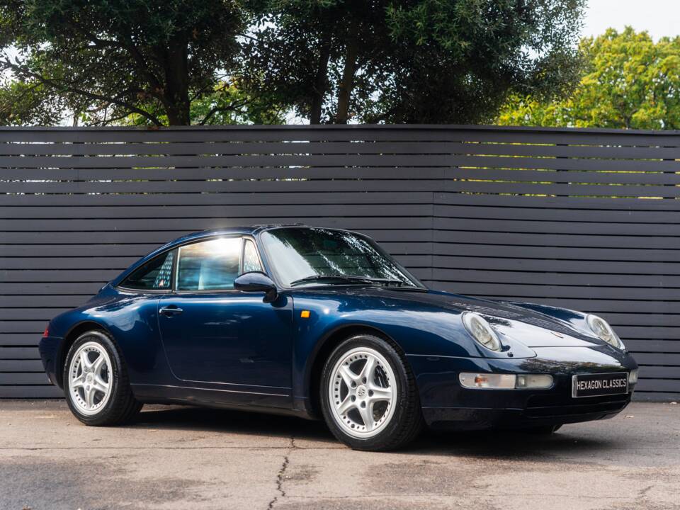 Image 1/68 of Porsche 911 Carrera (1997)