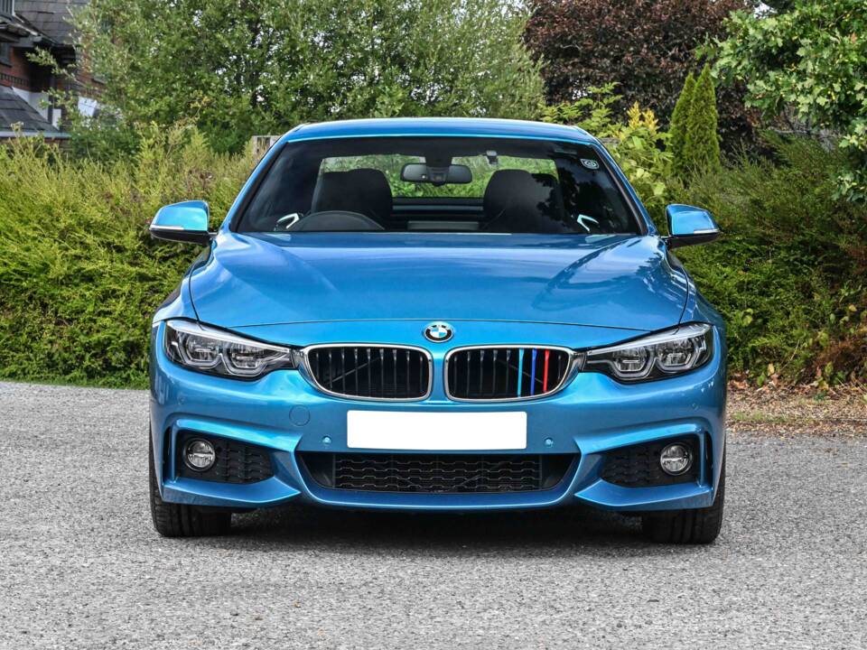 Image 6/50 of BMW 420i M Sport (2018)