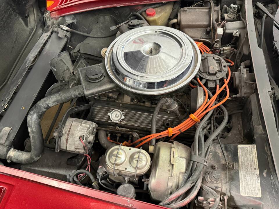 Bild 5/16 von Chevrolet Corvette Sting Ray (1979)