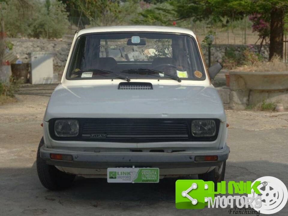Image 2/10 of FIAT 127 Moretti Midimaxi 1050 (1980)