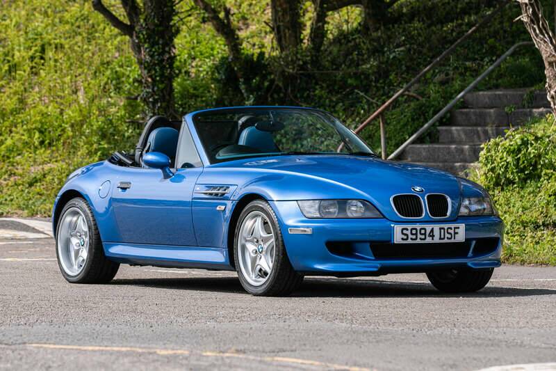 Image 1/35 of BMW Z3 M 3.2 (1998)