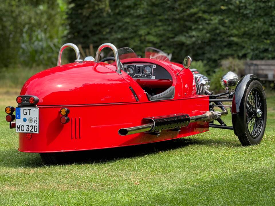 Immagine 2/33 di Morgan 3-Wheeler (2018)