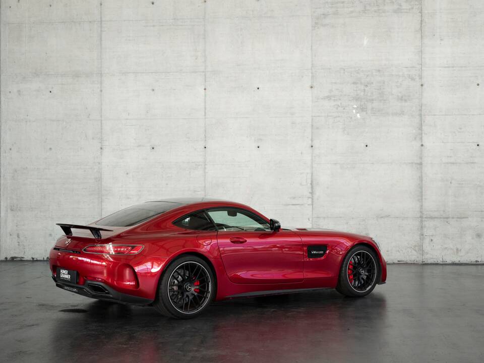 Bild 38/50 von Mercedes-Benz SLS AMG GT (2018)