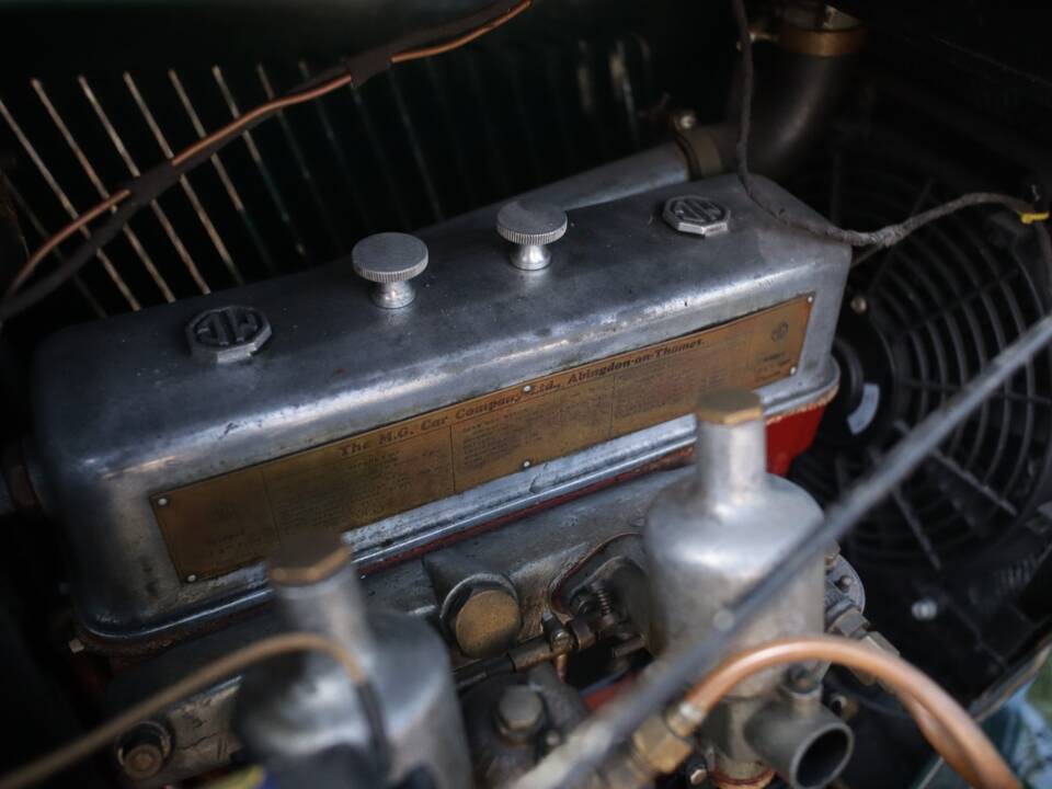 Bild 12/24 von MG J2 Midget (1933)