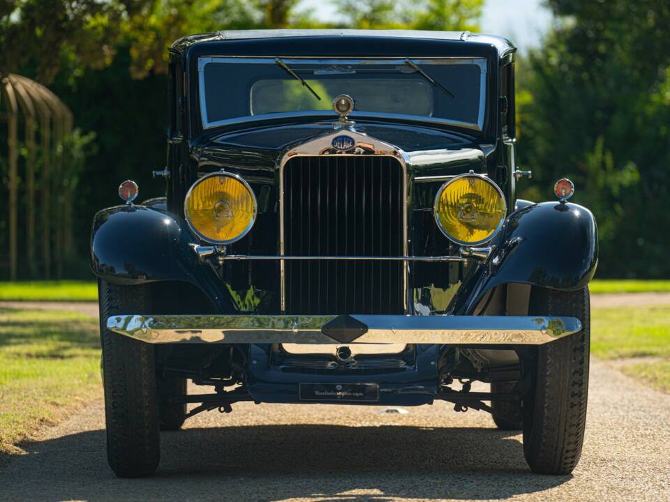 Imagen 11/50 de Delage D6-11 (1933)