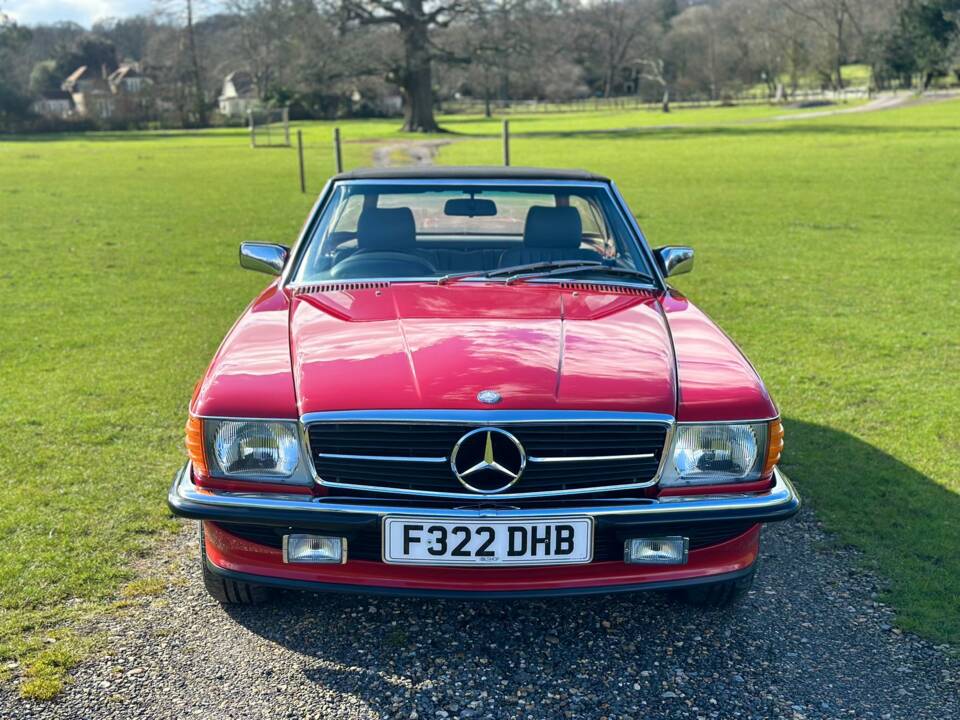 Image 15/50 de Mercedes-Benz 300 SL (1988)