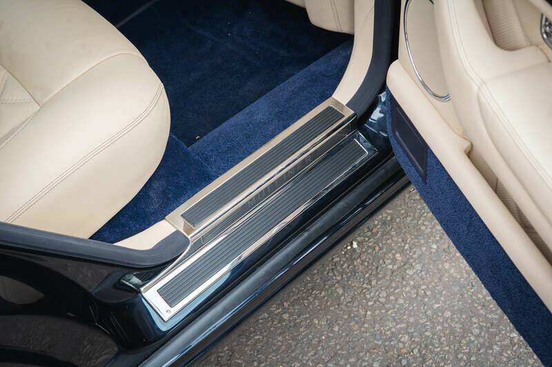 Image 38/47 of Bentley Arnage T (2005)