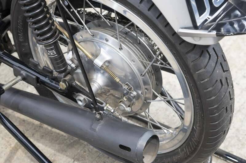 Afbeelding 20/42 van Honda CB 77 (1964)