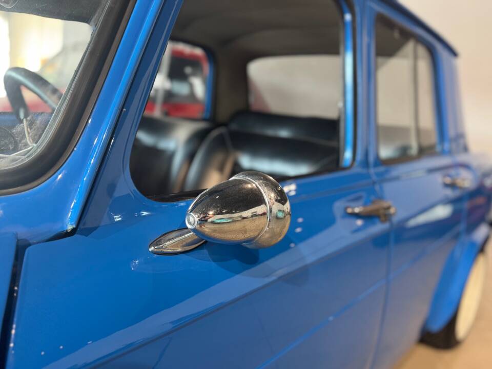 Bild 22/25 von Renault R 8 Major 1100 (1973)