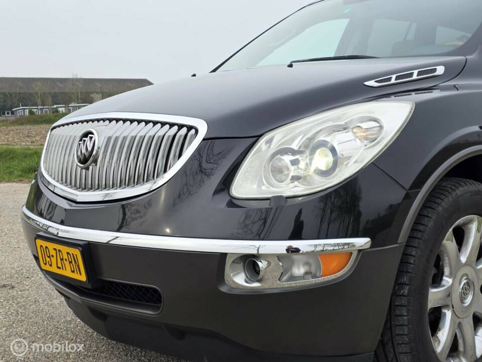 Imagen 13/50 de Buick Enclave 3.6 (2008)