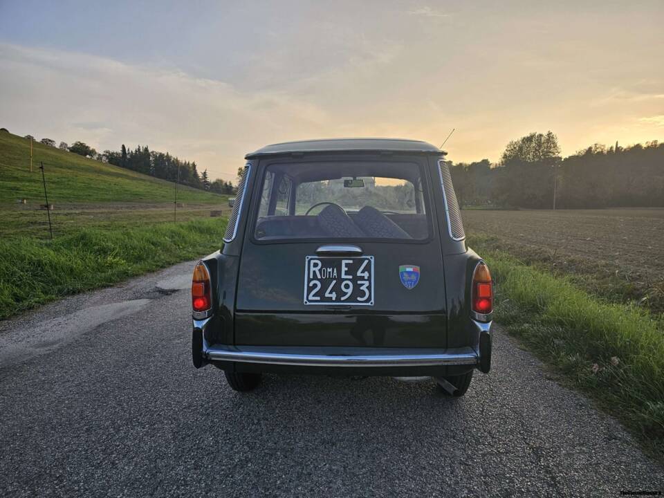 Image 23/67 of Autobianchi Bianchina Panoramica (1969)