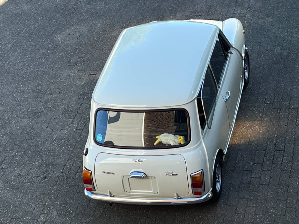 Bild 9/90 von Innocenti Mini 1001 Export (1975)