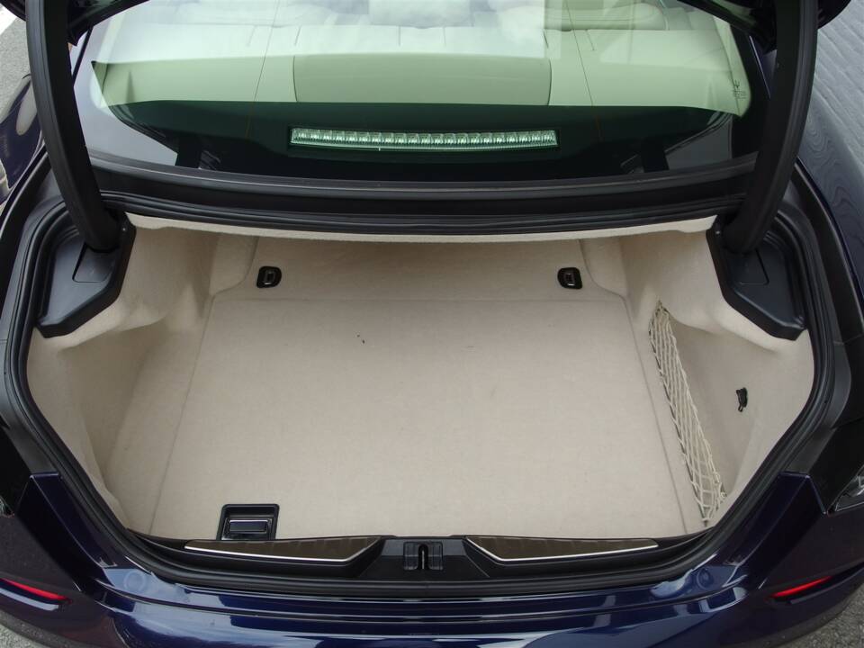Imagen 86/99 de Maserati Quattroporte GTS (2013)