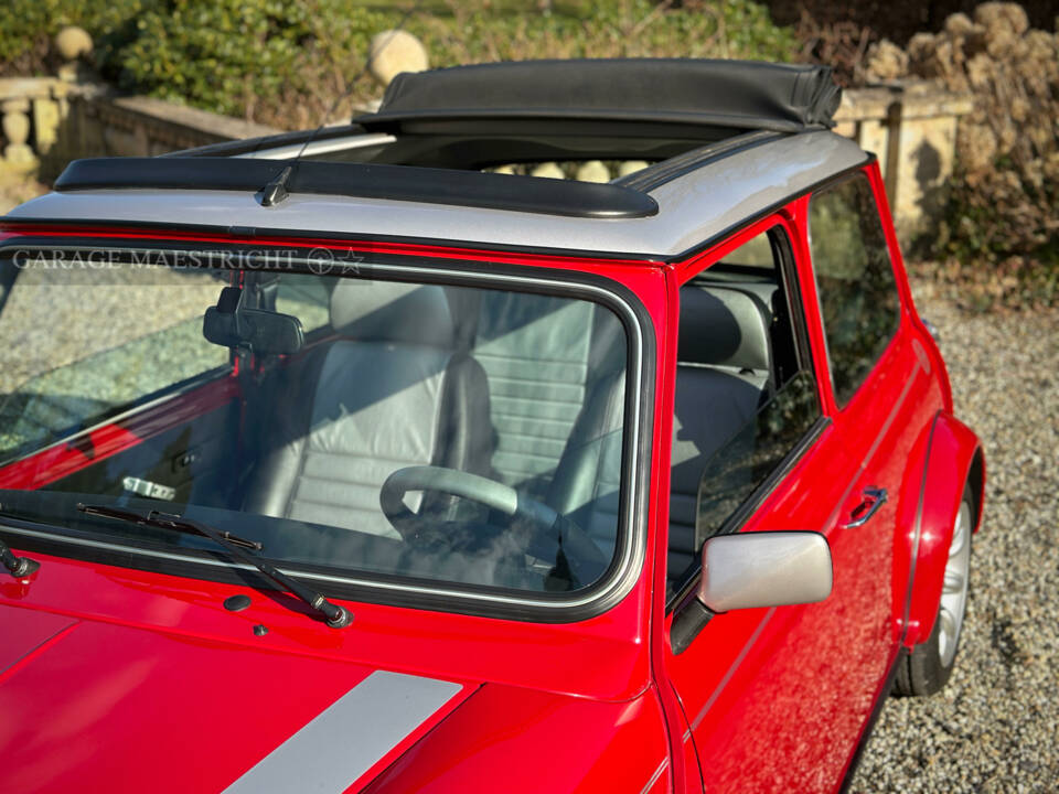 Afbeelding 20/98 van Mini Cooper 1.3i MPI (2000)