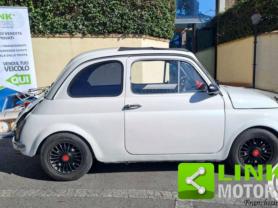 Bild 6/10 von FIAT 500 L (1971)