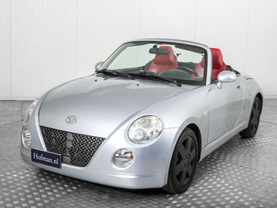 Imagen 17/50 de Daihatsu Copen 1.3-16v (2006)