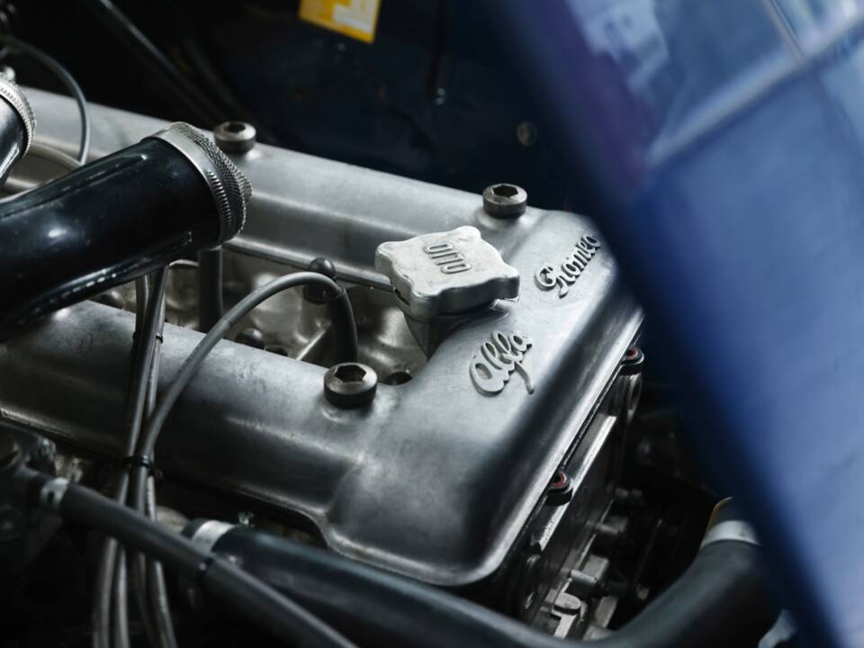 Image 35/50 de Alfa Romeo Giulia 1600 Sprint (1962)
