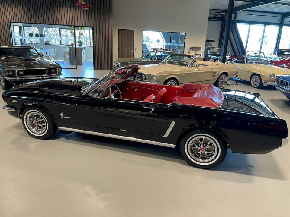 Bild 11/34 von Ford Mustang GT (1965)