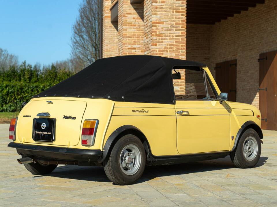 Bild 8/50 von Innocenti Mini Minor 850 (1971)