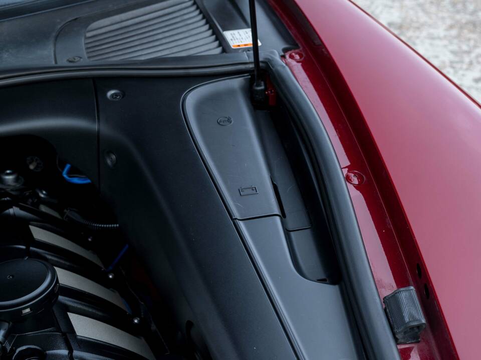 Image 43/45 of Porsche Cayenne Turbo (2009)