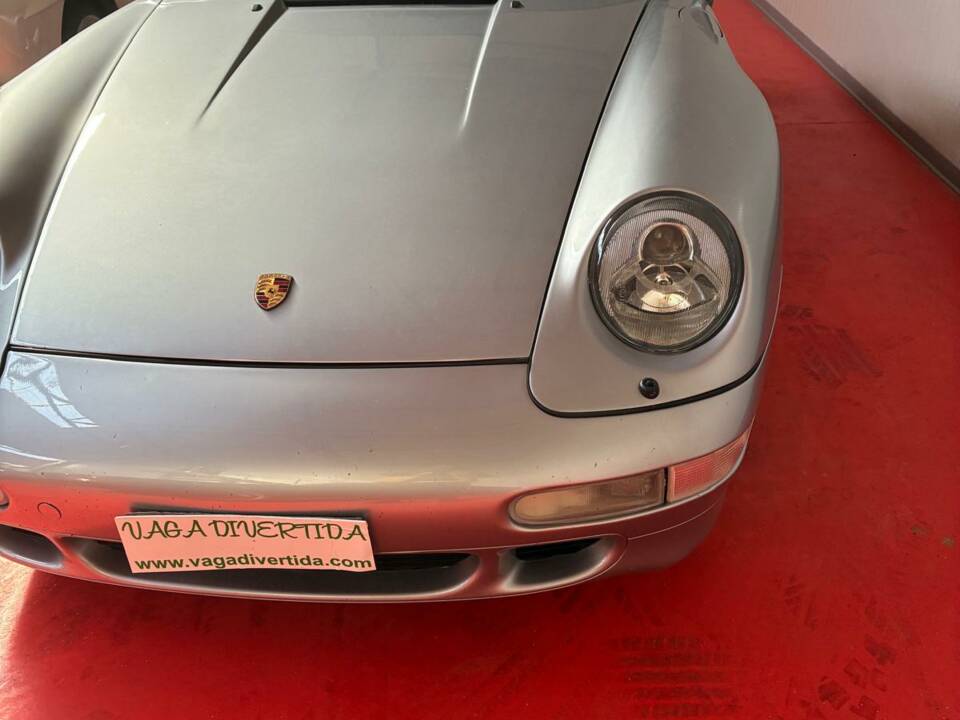 Bild 18/29 von Porsche 911 Turbo (1995)