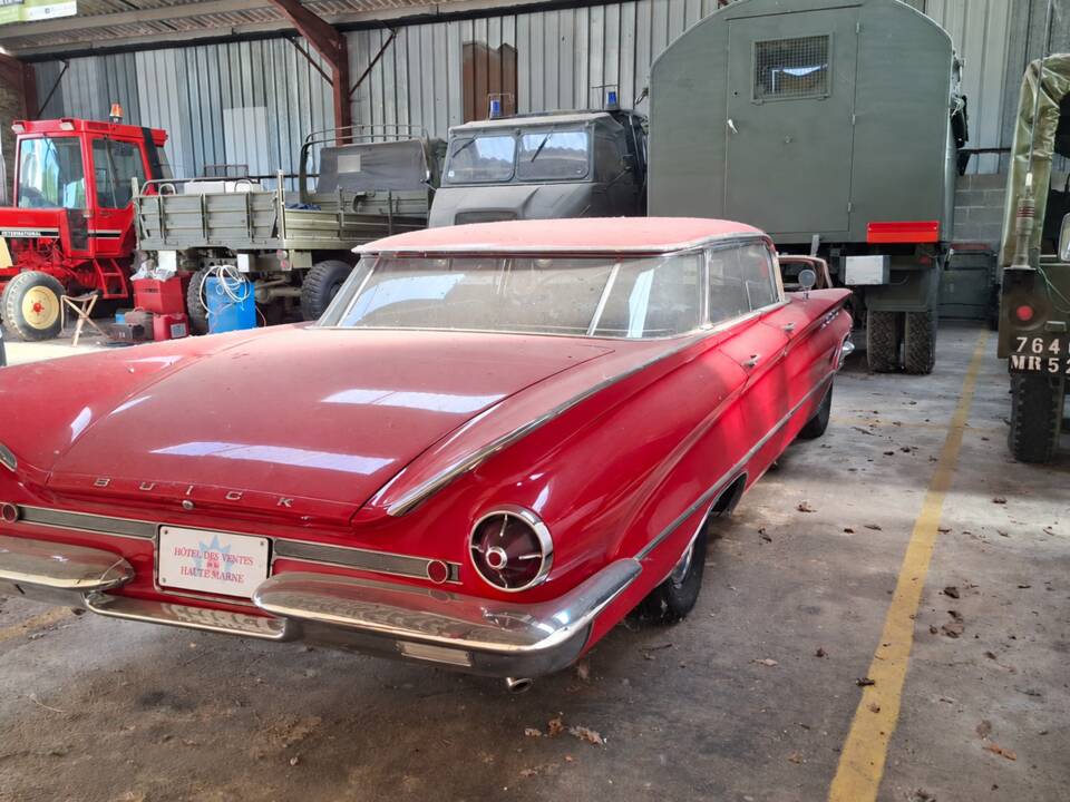 Afbeelding 9/31 van Buick Electra 225 Hardtop (1959)