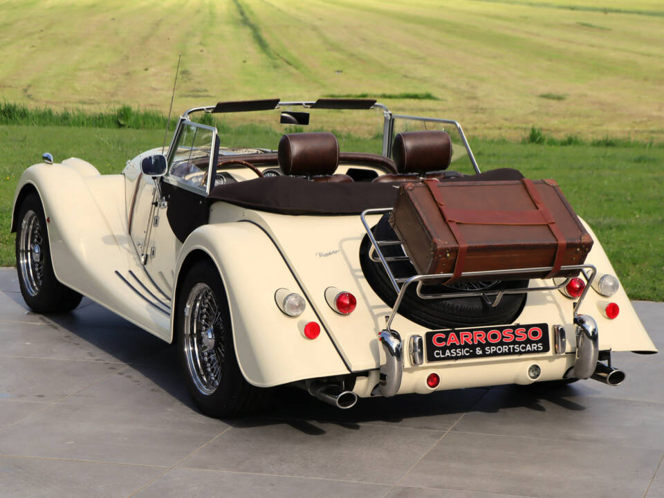 Afbeelding 33/50 van Morgan Roadster V6 (2017)