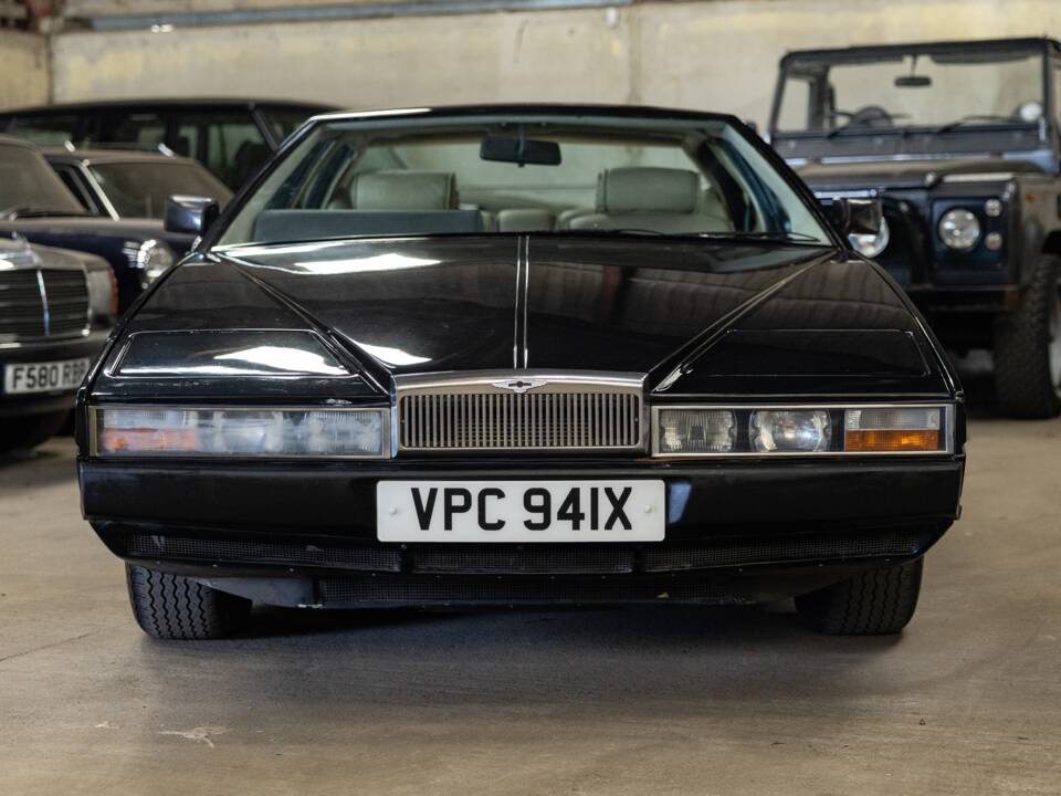Image 5/44 de Aston Martin Lagonda (1981)