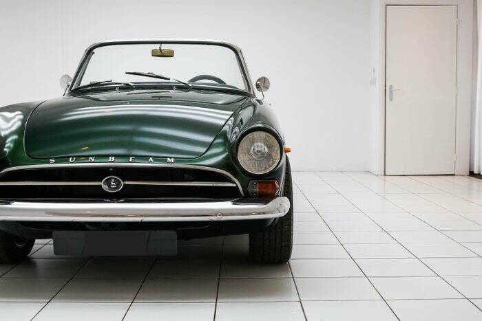 Bild 5/7 von Sunbeam Tiger Mk I (1966)