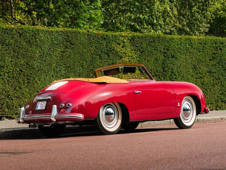 Image 13/50 de Porsche 356 1500 (1954)