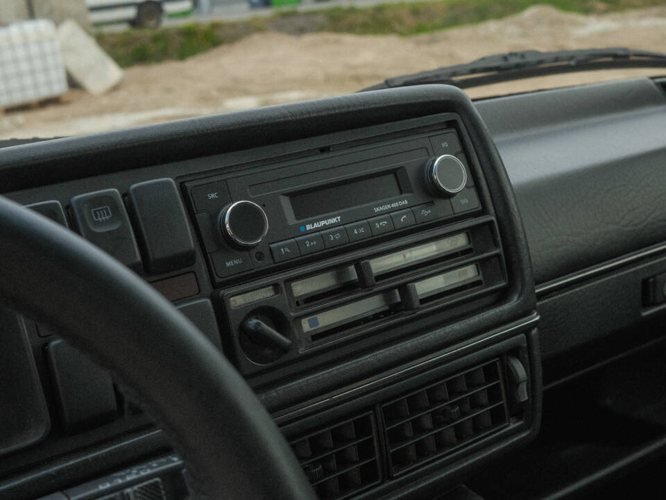 Image 22/76 of Volkswagen Golf Mk II Rallye 1.8 (1989)