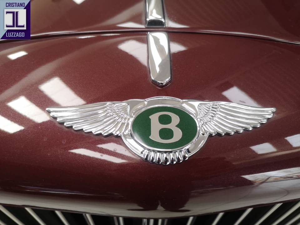 Immagine 10/50 di Bentley Brooklands (1992)