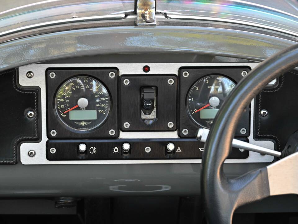 Immagine 27/50 di Morgan 3-Wheeler (2014)