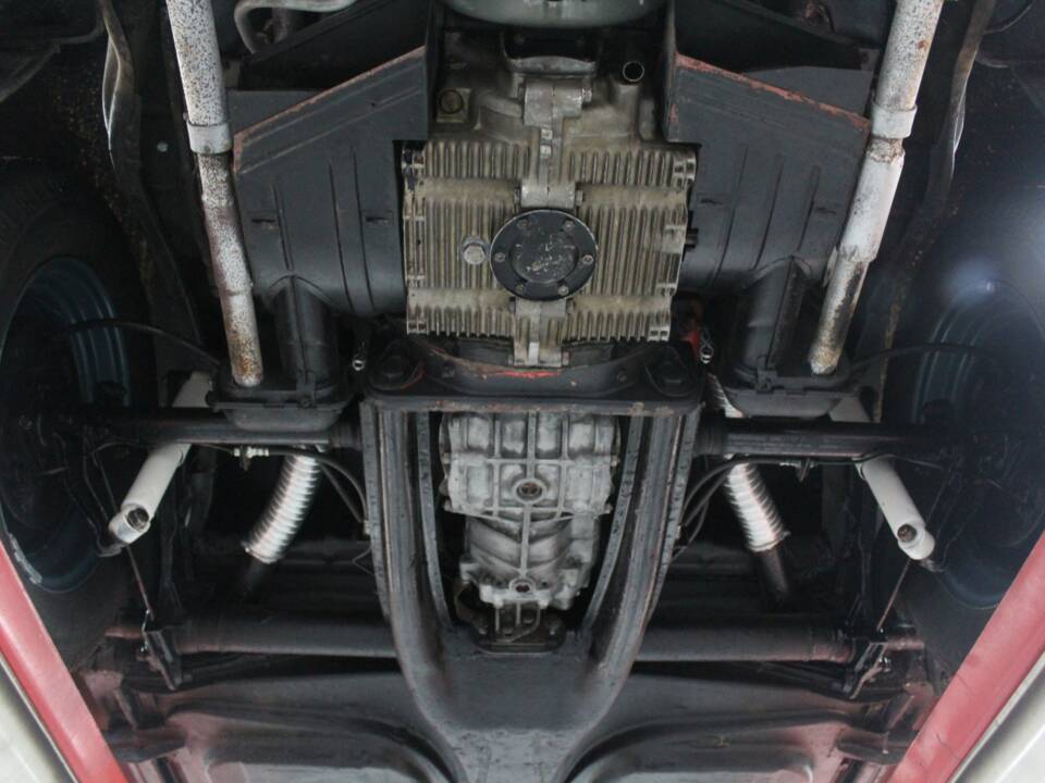 Bild 18/50 von Volkswagen Käfer 1200 Standard "Ovali" (1954)