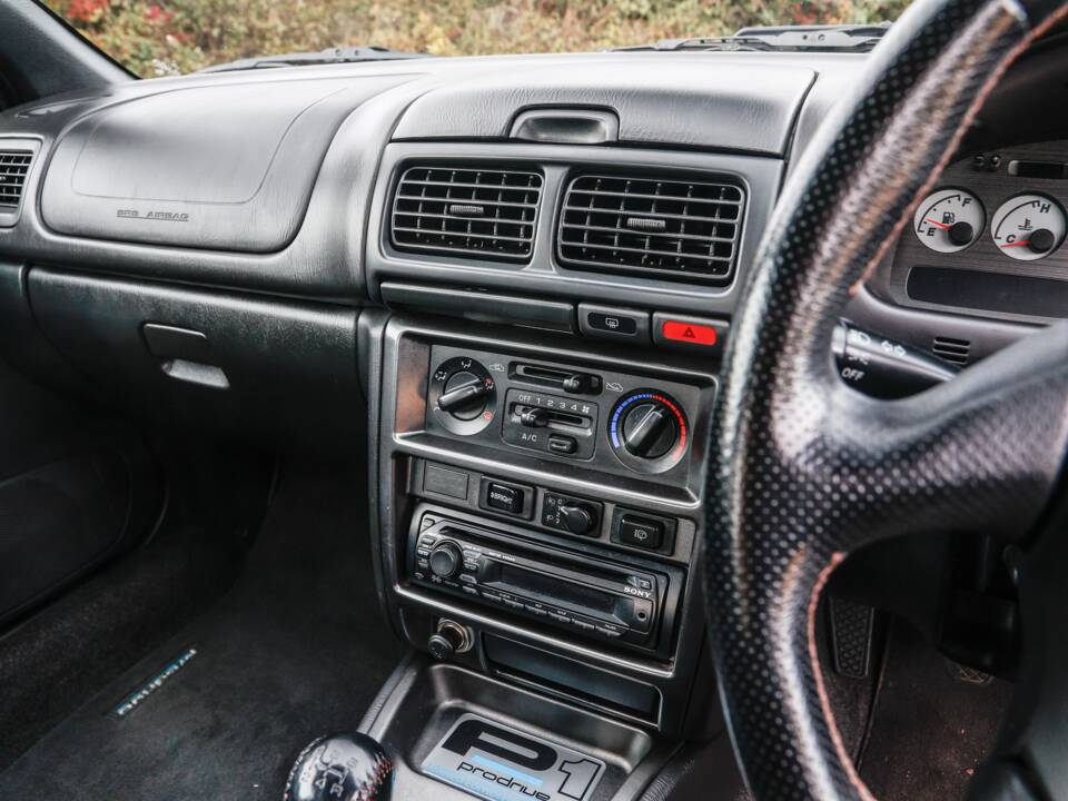 Image 33/43 of Subaru Impreza Prodrive P1 (2000)