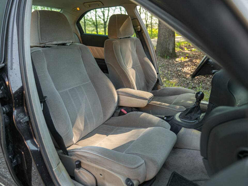 Image 22/47 of Alfa Romeo 166 2.5i V6 24V (2000)