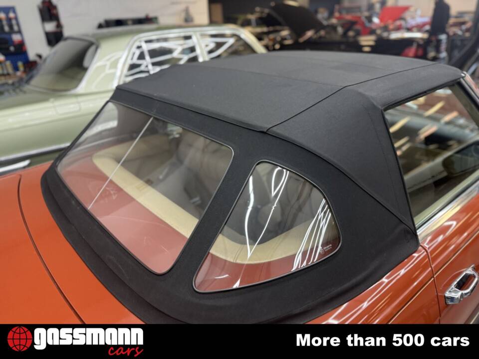 Imagen 5/15 de Mercedes-Benz 380 SL (1982)