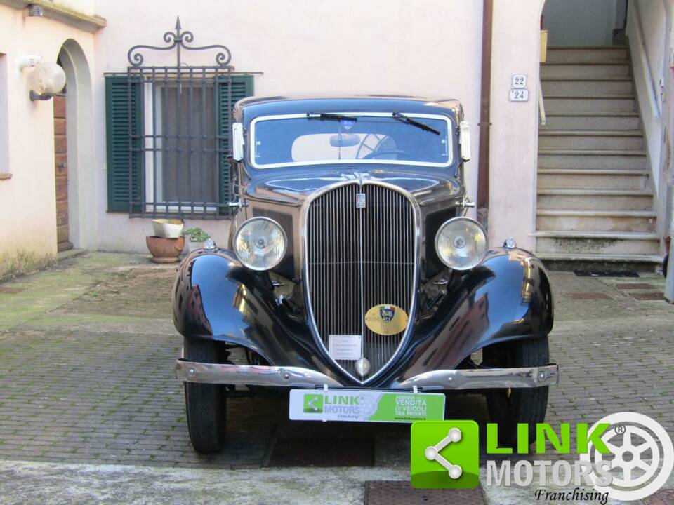 Bild 3/10 von FIAT 508 Balilla Serie 2 (1935)