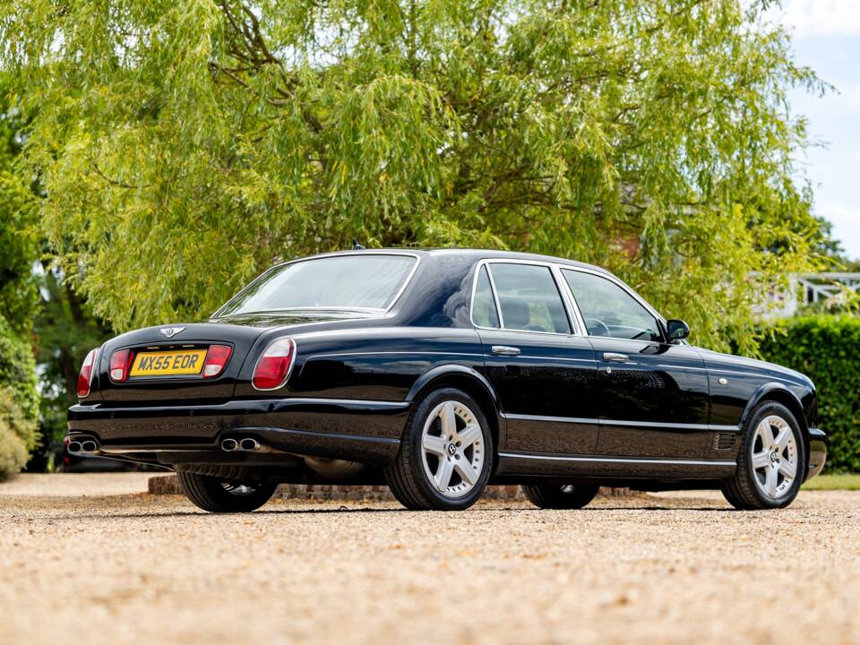 Afbeelding 3/50 van Bentley Arnage T (2005)