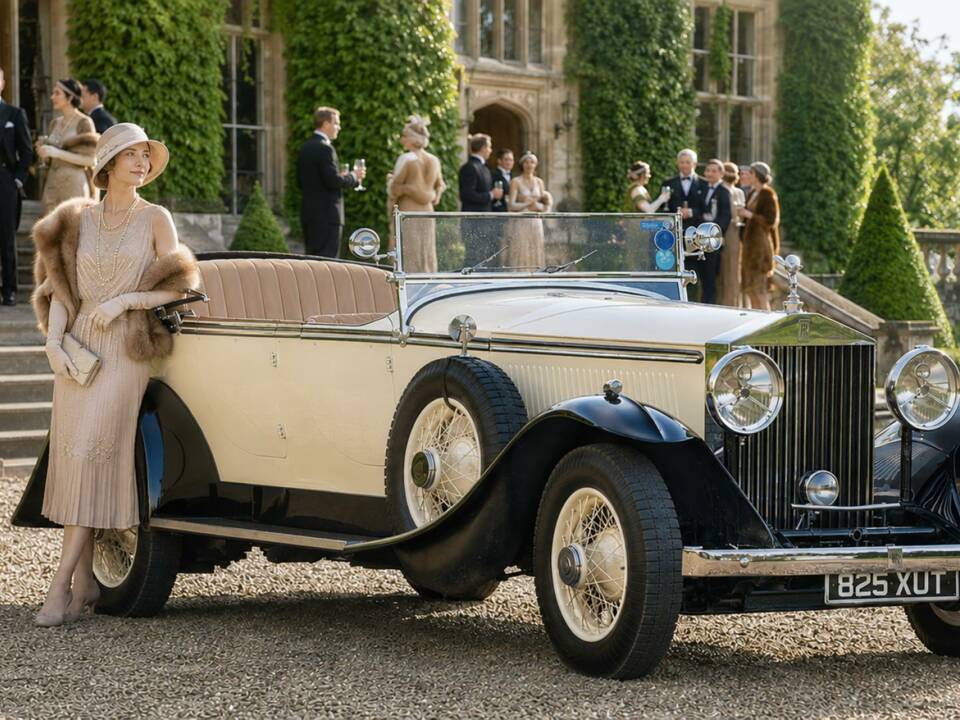 Bild 1/50 von Rolls-Royce Phantom II (1933)