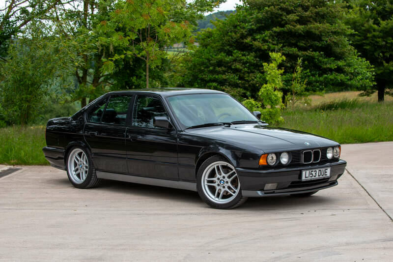 Bild 33/50 von BMW M5 (1994)