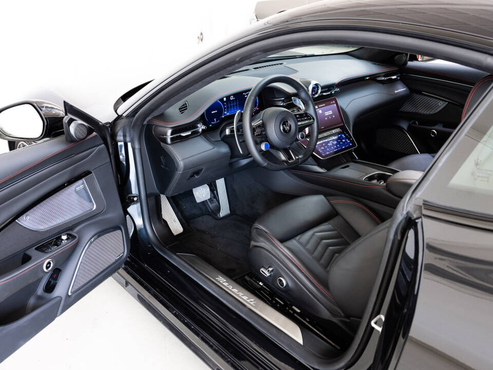 Image 7/34 of Maserati GranTurismo Trofeo (2024)